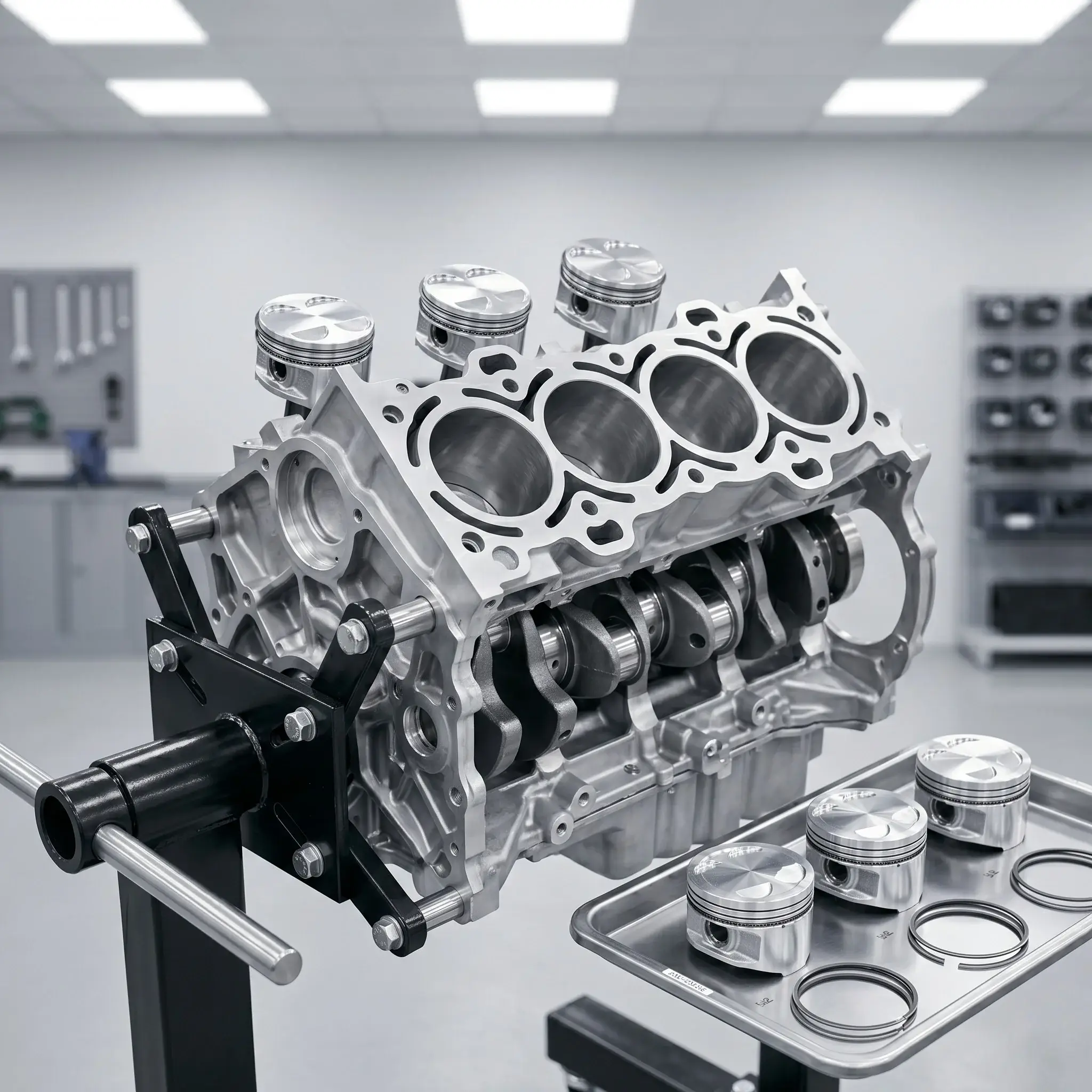 Motor Revizyonu